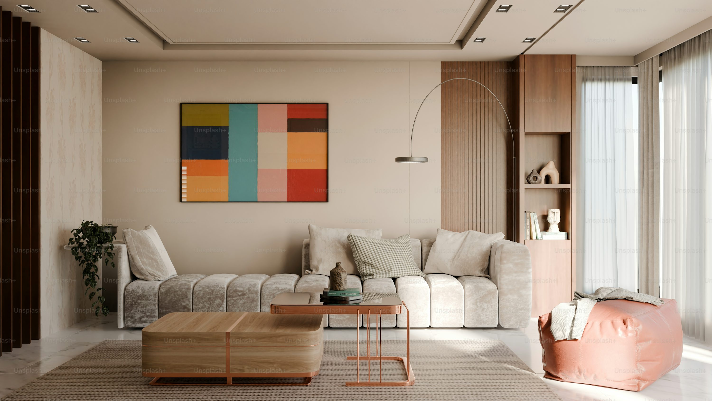 Interior Painting Project 1