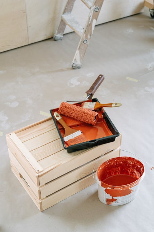 Interior Painting Project 4